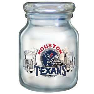  Houston Texans NFL Candy Jar