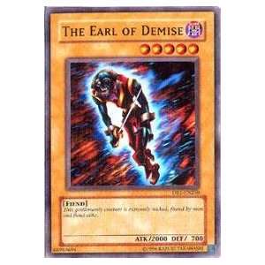  Yu Gi Oh   The Earl of Demise   Dark Beginnings 1   #DB1 