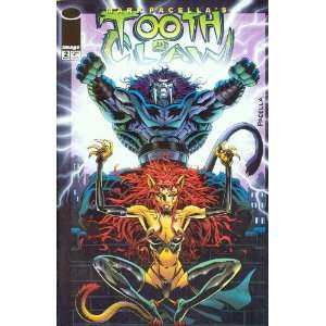  Tooth and Claw (Issue #2) Mark Pacella Books