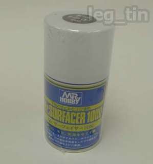 Mr. HOBBY B505 Mr. Surfacer 1000 Spray (100ml)  