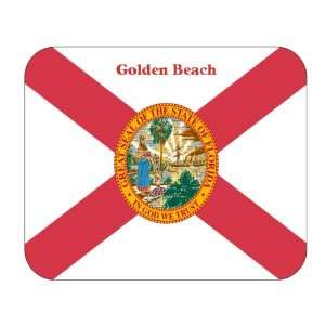  US State Flag   Golden Beach, Florida (FL) Mouse Pad 