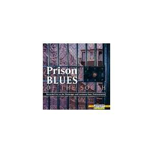  Prison Blues of the South Various Artists Music