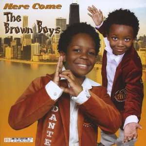  Here Come the Brown Boys Brown Boys Music