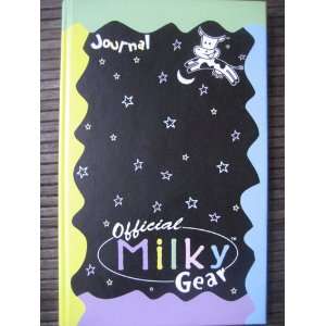  Official Milky Gear Journal PENTEL OF AMERICA Books