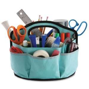  Ideastream Products Supply Caddy  w/ Hook and Loop Pockets 