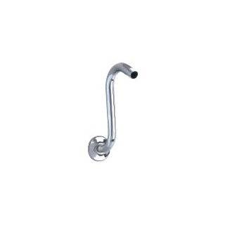  10 Adjustable Chrome Shower Head Extension Swing Arm