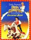 dolly parton s dixie stampede coloring books orlando returns