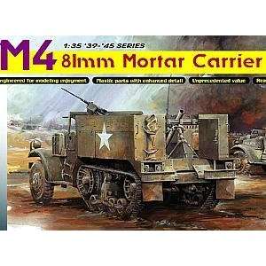  6361 1/35 M4 81mm Mortar Carrier Toys & Games