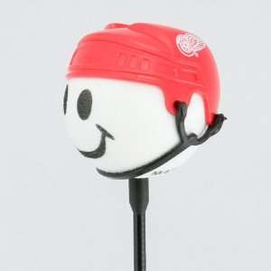  Detroit Red Wings Hockey Helmet Antenna Topper