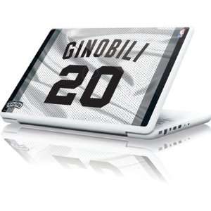  M. Ginobili   San Antonio Spurs #20 skin for Apple MacBook 