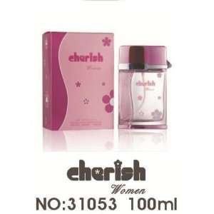  Cherish for Women EDT Spray 3.4oz Beauty