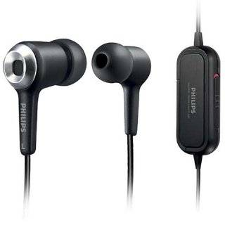 Philips SHN2500/37 Noise Canceling Earbuds
