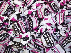 Black Jack Taffy Nostalgic Candy Candies  