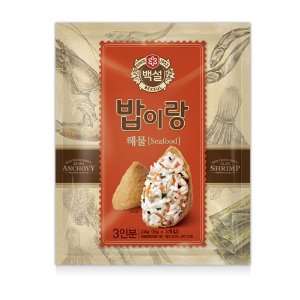 CJ Furikake Rice Seasoning Seafood Mix, 0.85 Ounce Units (Pack of 5 