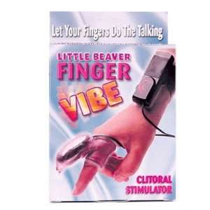  Little beaver finger vibe, pink