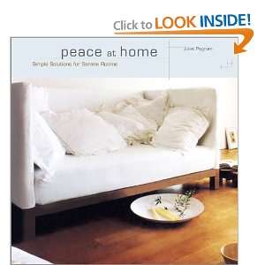   at Home Simple Solutions for Relaxing Rooms Juliet Pegrum Books