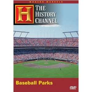   Modern Marvels   Baseball Parks (History Channel)