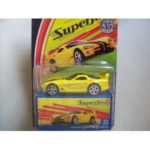  Matchbox Superfast Dodge Viper GTS R Toys & Games
