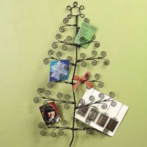 Wire Tree Card Holder   Party Decorations & Wall Decorations