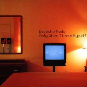  Only when I lose myself [Single CD] Depeche Mode Music