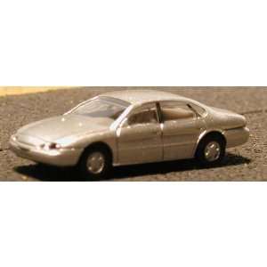 Ford Taurus, Silver Frost (2)  Toys & Games  