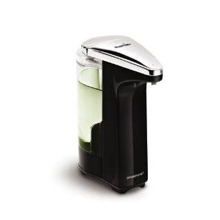  Umbra Otto Automatic Soap Dispenser, Nickel