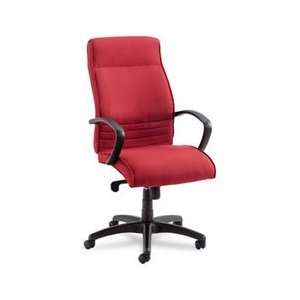   Profile Series Executive High Back Swivel/Tilt Chair