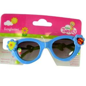 Baby Tweety Lady bugs and Flower Style kid size sunglasses