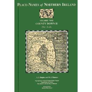  Place names Of Northern Ireland County Down II The Ards 