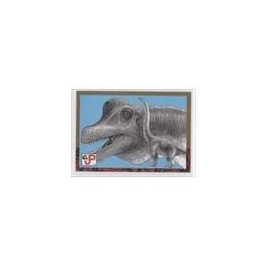  1993 Jurassic Park (Trading Card) #82   Brachiosaurus 