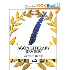  Agon Literary Review 2010 Theme The Beauty of 
