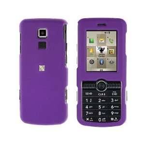   Cover Case Purple For LG Glance VX7100 Cell Phones & Accessories