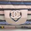 Authentic Chanel Multi Color Classic Shoulder Bag Best Gift  