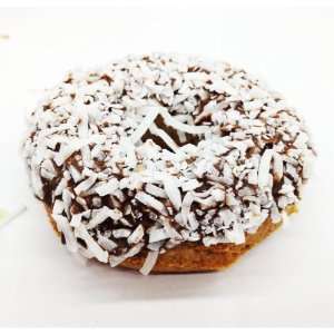  1 X Coconut Creamy Pet Donuts Made in Canada