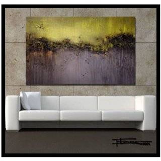   Giclee on Canvas, 48 x 30 x 1.5 SOUTH BEACH Ready to Hang