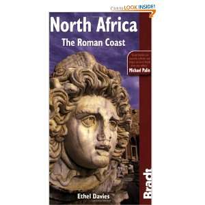   Coast (Bradt Travel Guide North Africa The Roman Coast) [Paperback