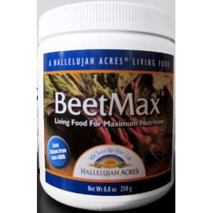  BeetMax 8.8 oz. Non GMO Hallelujah Acres