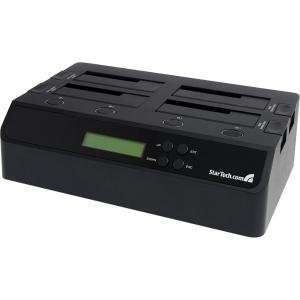  New   4 Bay USB 3.0 to SATA HDD Dock by Startech 
