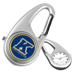  Kent State Golden Flashes NCAA Carabiner Watch Sports 