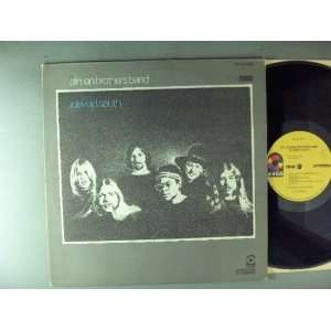  Idlewild South The Allman Brothers Band Music