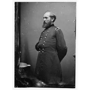  Gen. James Garfield