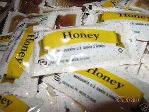 HONEY PACKETS 200 CT PORTION PAC  