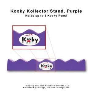  PURPLE Kooky Klicker Stand   Please See My Other Colors 