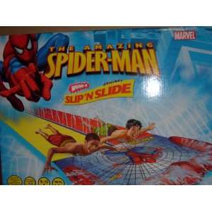  Spiderman Slip and Slide Toys & Games