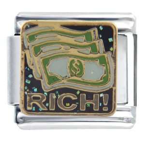  Rich Italian Charms Pugster Jewelry