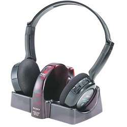 Sony MDR IF240RK Wireless Headphone System  