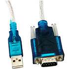   Serial Adapter Cable USB F to DB9 M RS232 OEM Packaging NEW  