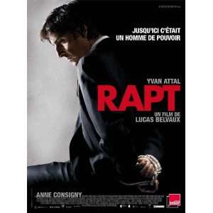  Rapt Movie Poster (11 x 17 Inches   28cm x 44cm) (2009 