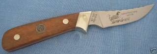 SCHRADE CUTLERY 1997/98 FEDERAL DUCK STAMP KNIFE  