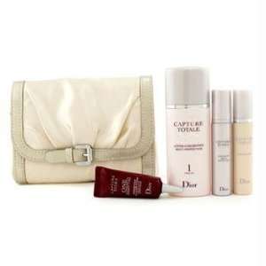 Capture Totale Set Concentrated Lotion + Concentrated Serum + Serum 